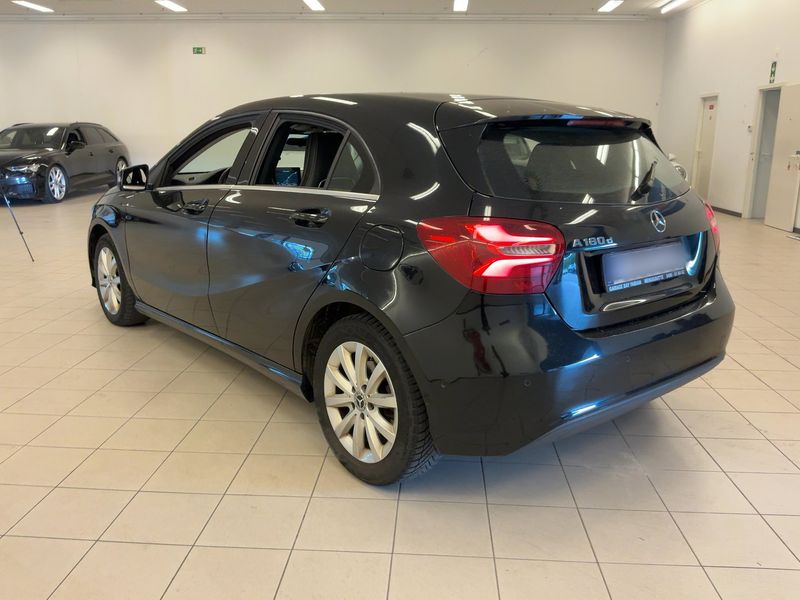 Mercedes-Benz A-Klasse A 180 CDI BlueEfficiency Style — zdjęcie 3