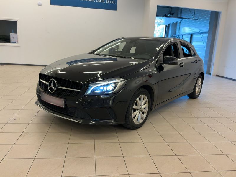 Mercedes-Benz A-Klasse A 180 CDI BlueEfficiency Style — zdjęcie 1