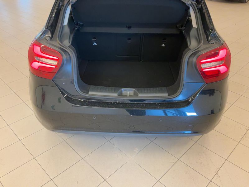 Mercedes-Benz A-Klasse A 180 CDI BlueEfficiency Style — zdjęcie 10