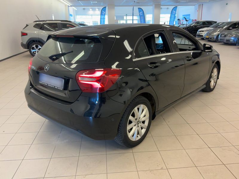 Mercedes-Benz A-Klasse A 180 CDI BlueEfficiency Style — zdjęcie 6