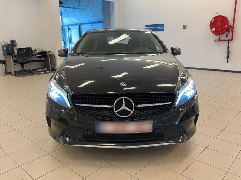 Mercedes-Benz A-Klasse A 180 CDI BlueEfficiency Style — zdjęcie 9
