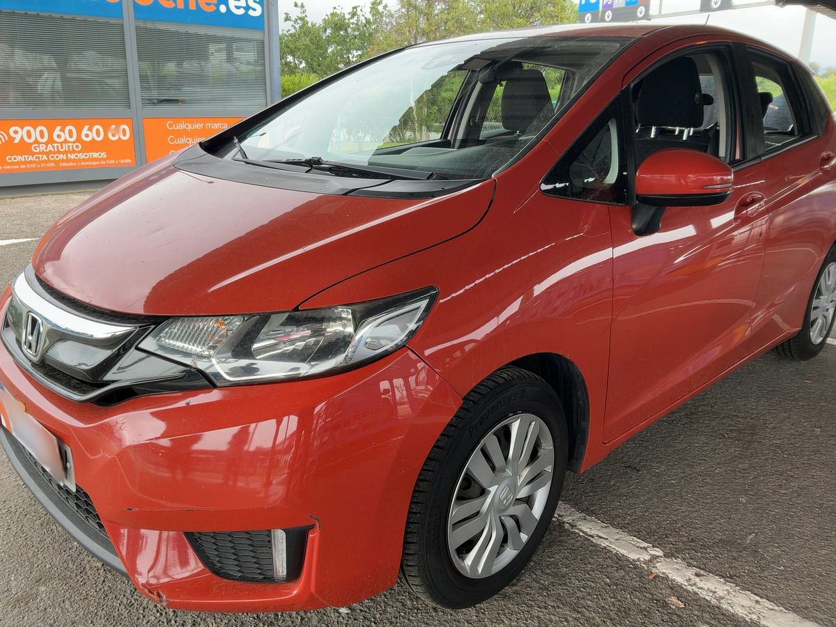 Honda Jazz d'occasion