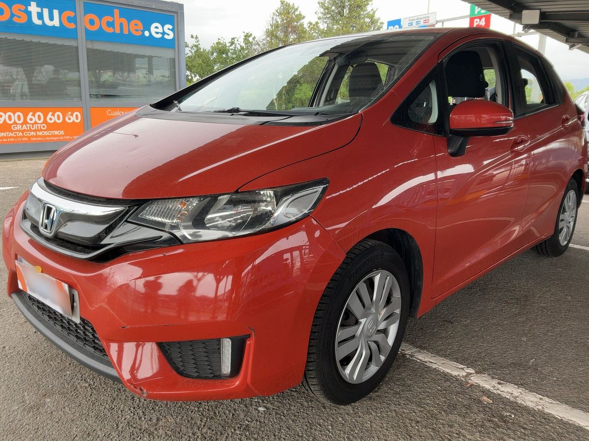 Honda Jazz 2017