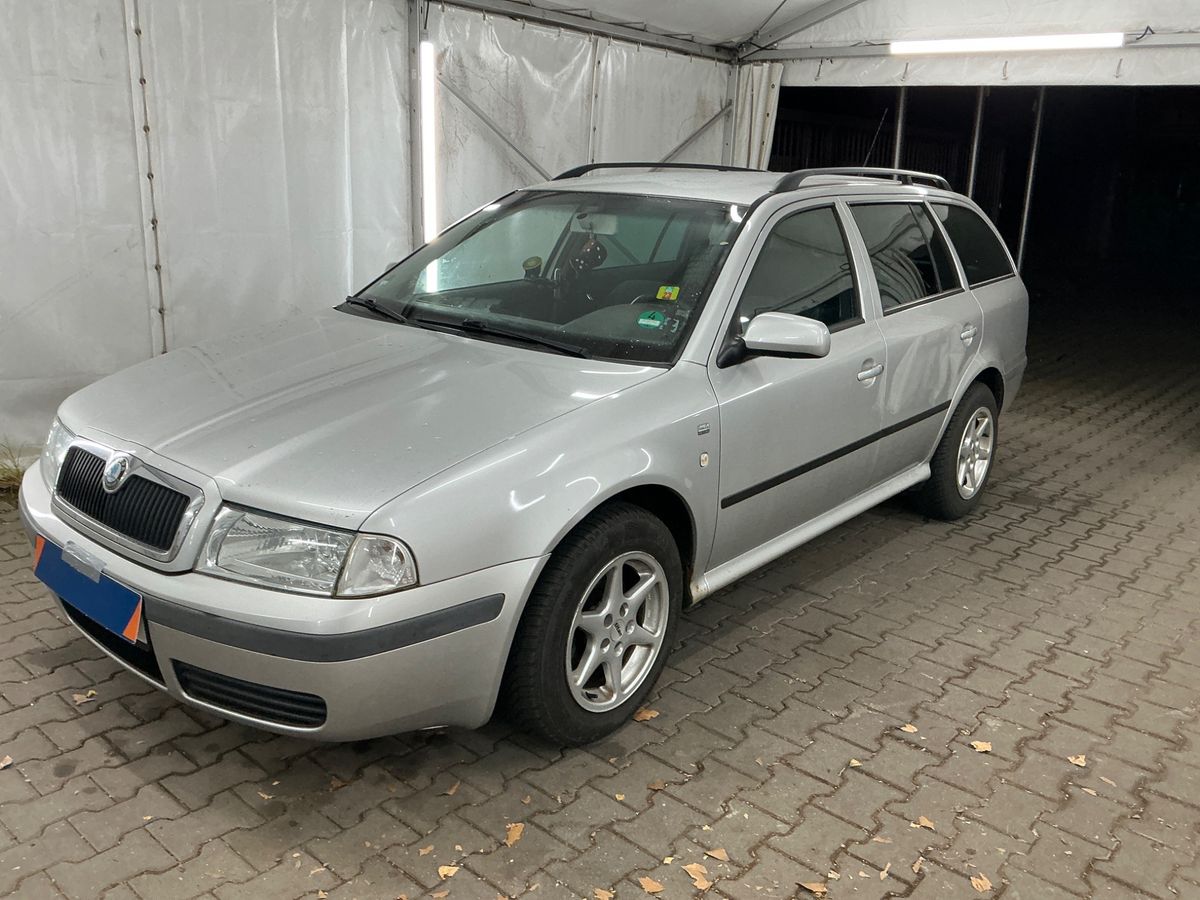 Skoda Octavia 2.0 Ambiente