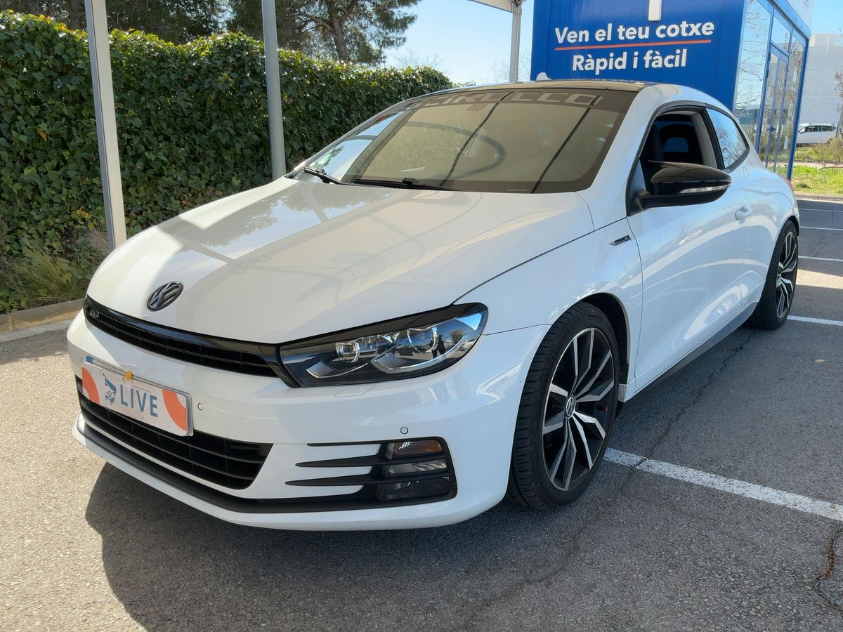 Volkswagen Scirocco d'occasion
