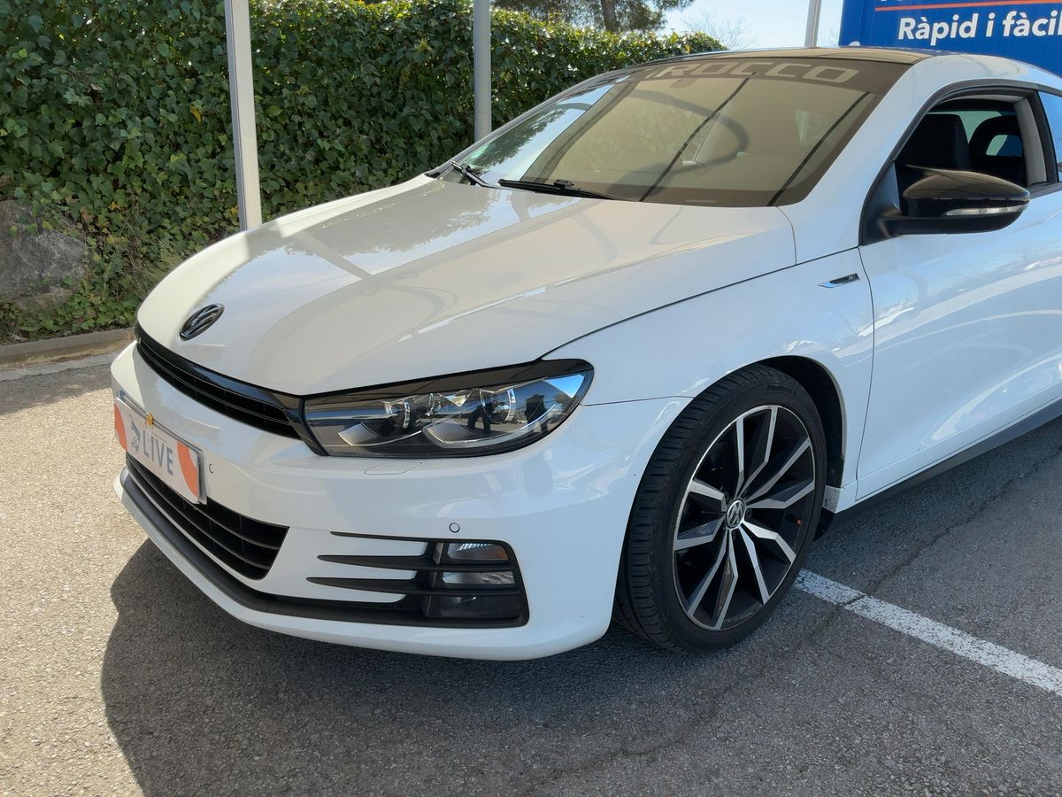 Volkswagen Scirocco d'occasion