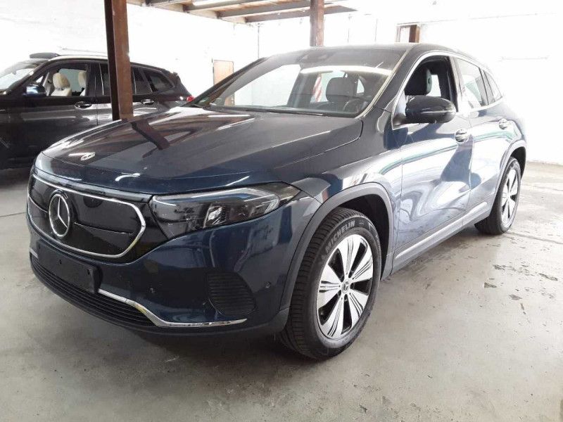 Mercedes-Benz EQA d'occasion