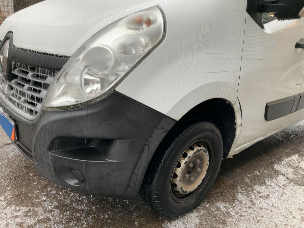 Renault Master d'occasion