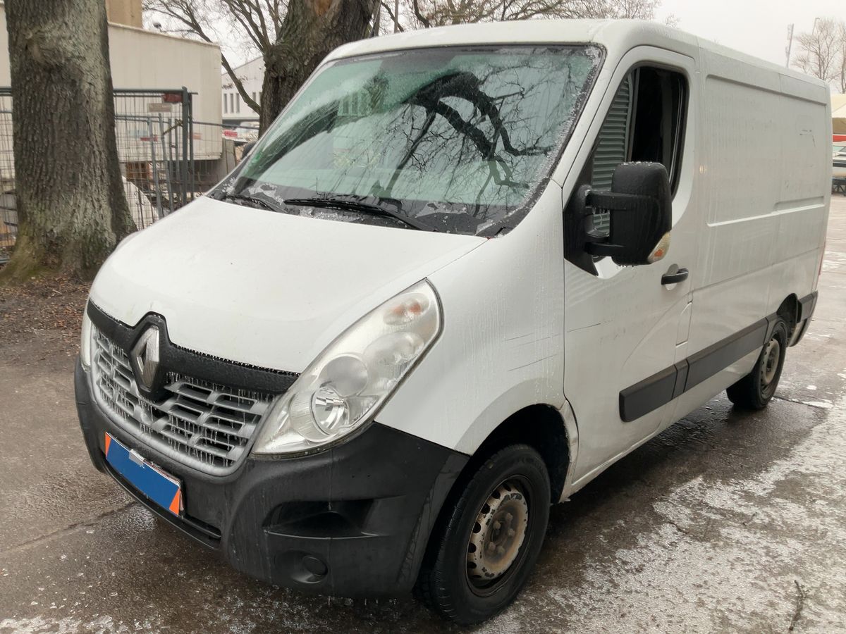Renault Master d'occasion