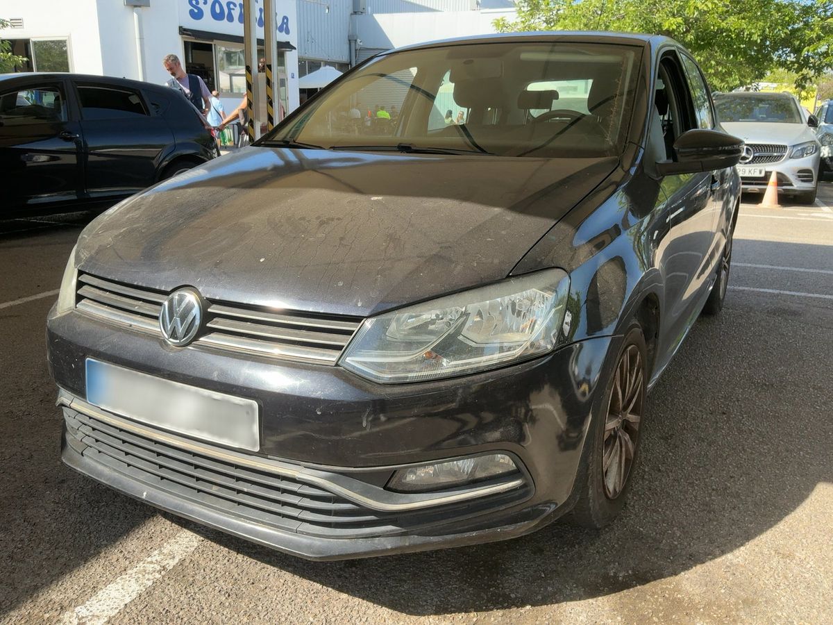 Volkswagen Polo 2015