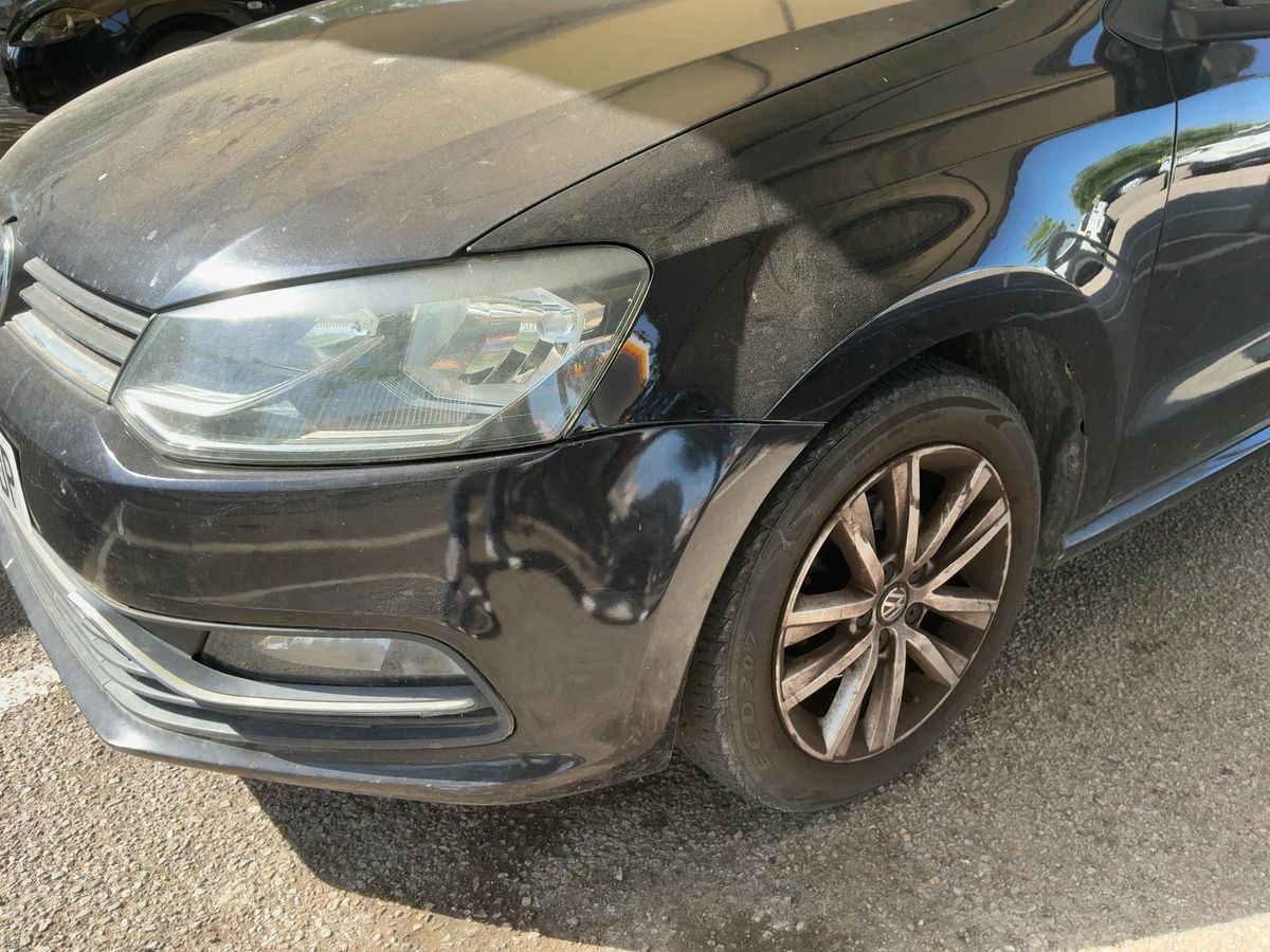Volkswagen Polo d'occasion