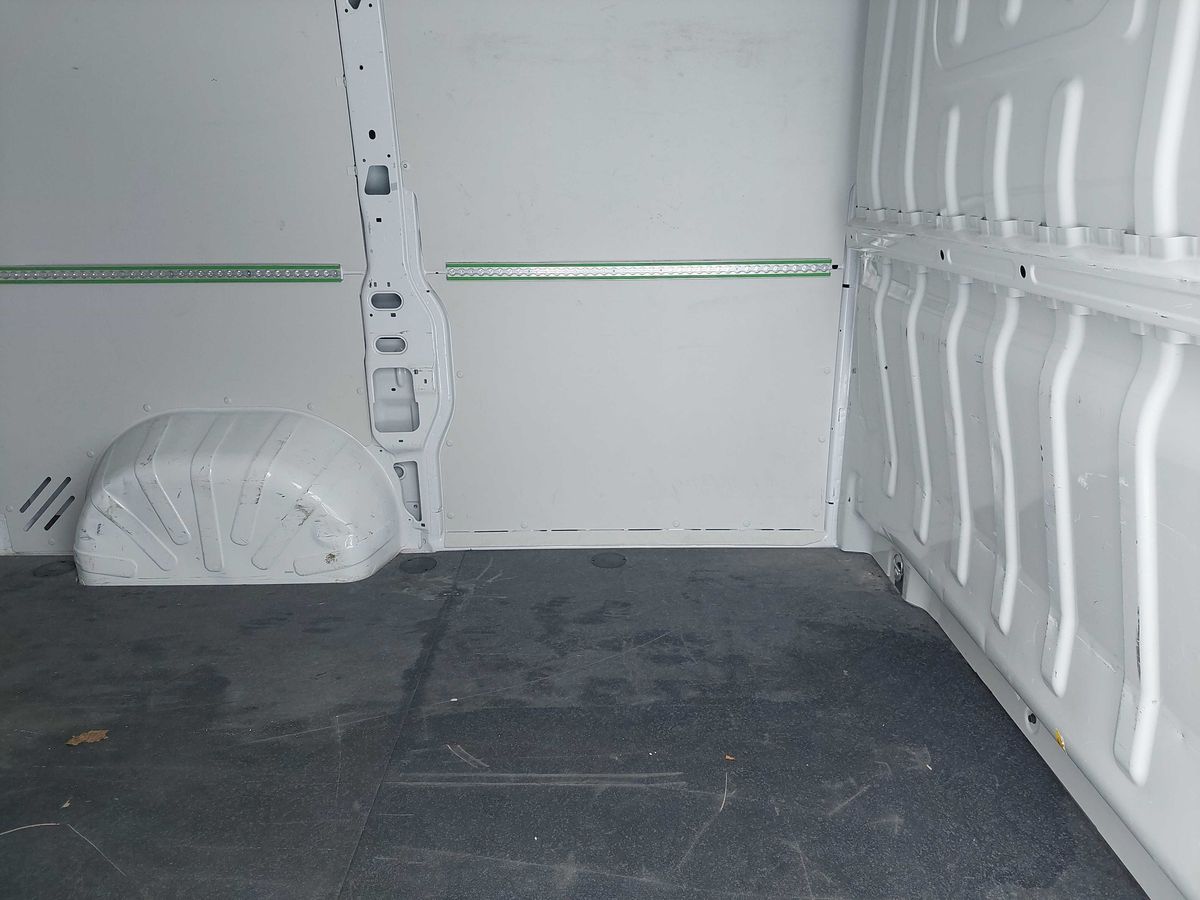 Opel Movano d'occasion