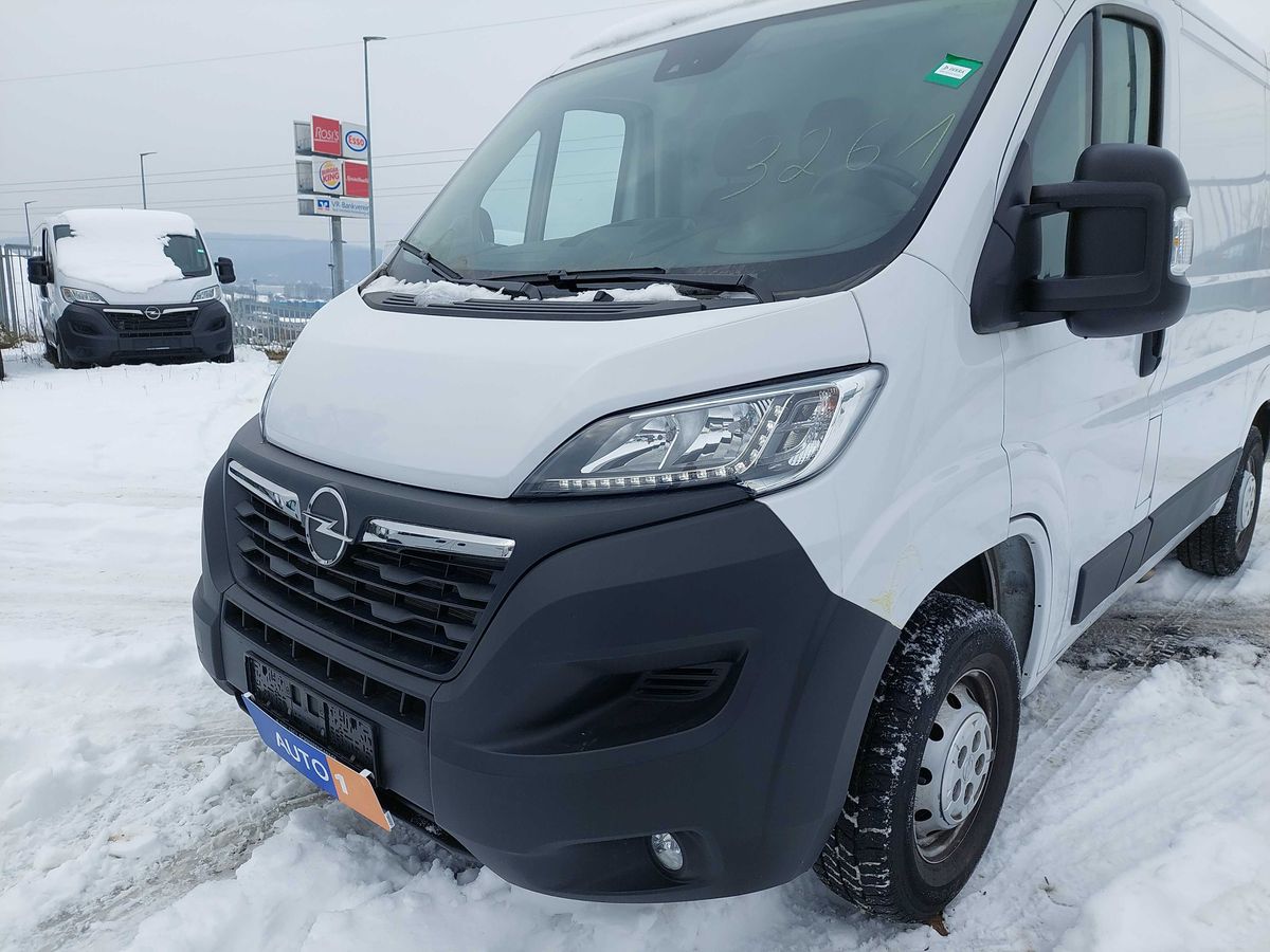 Opel Movano d'occasion