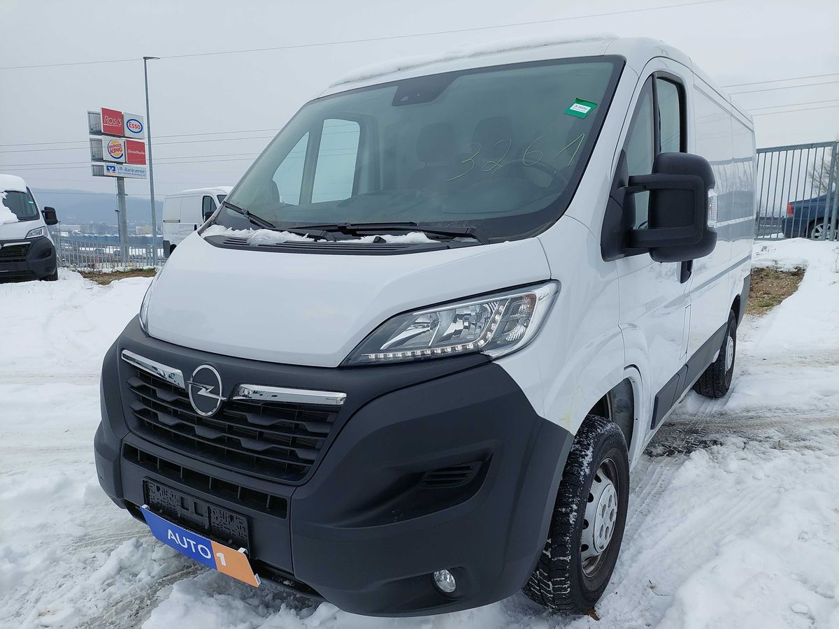 Opel Movano d'occasion