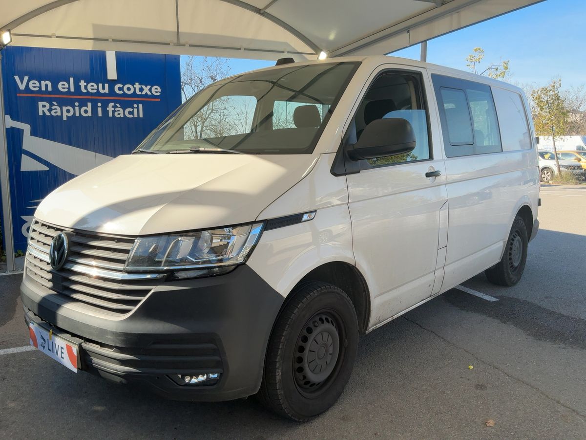 Volkswagen T6 d'occasion