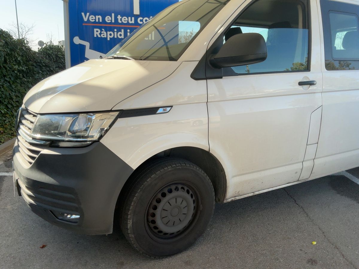 Volkswagen T6 d'occasion