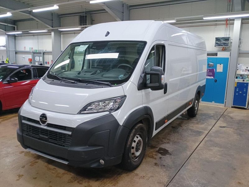 Opel Movano
