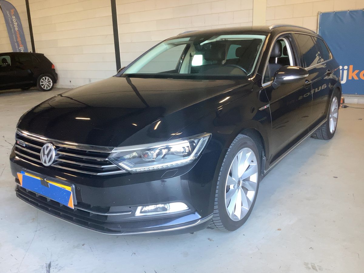 Volkswagen Passat d'occasion