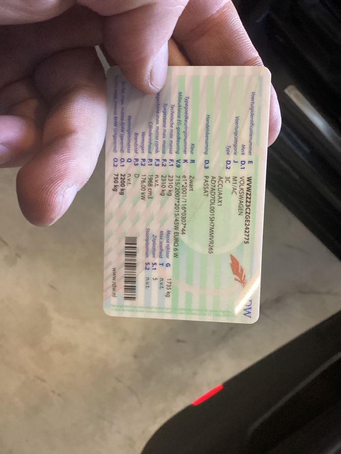 Volkswagen Passat d'occasion