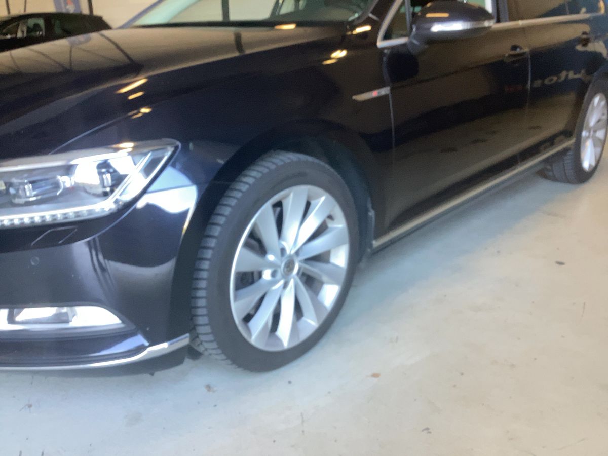 Volkswagen Passat d'occasion