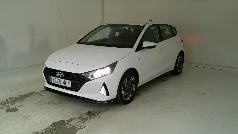 Hyundai i20 d'occasion