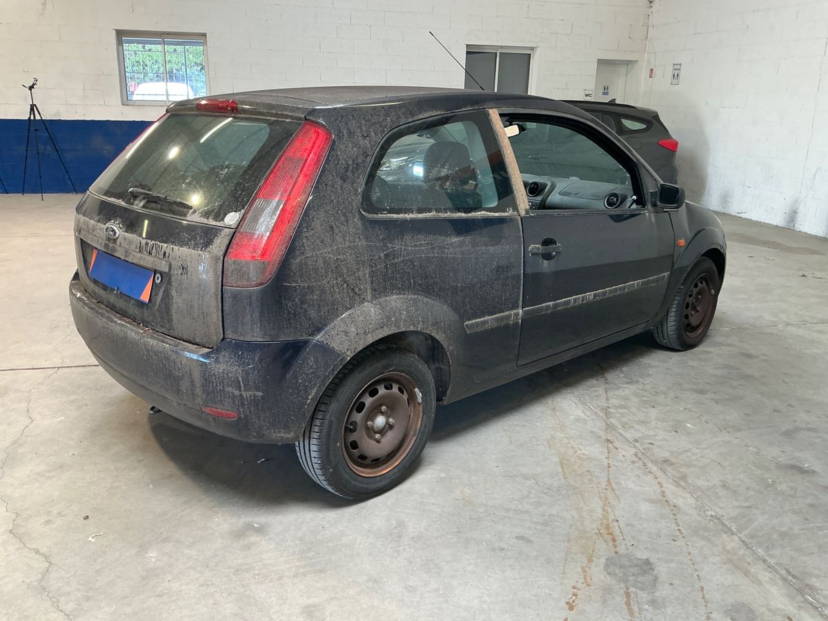 Ford Fiesta d'occasion