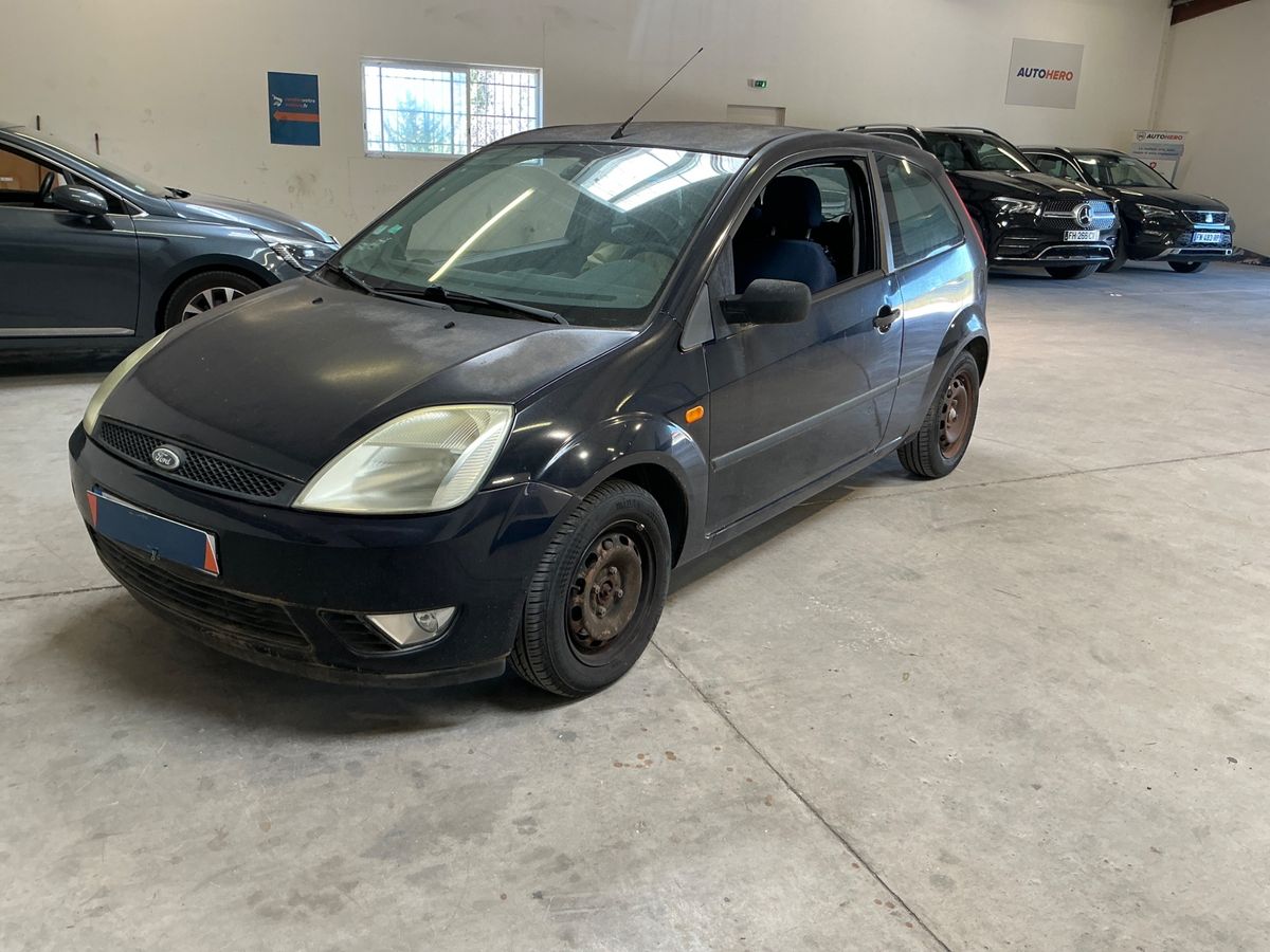 Ford Fiesta 2004