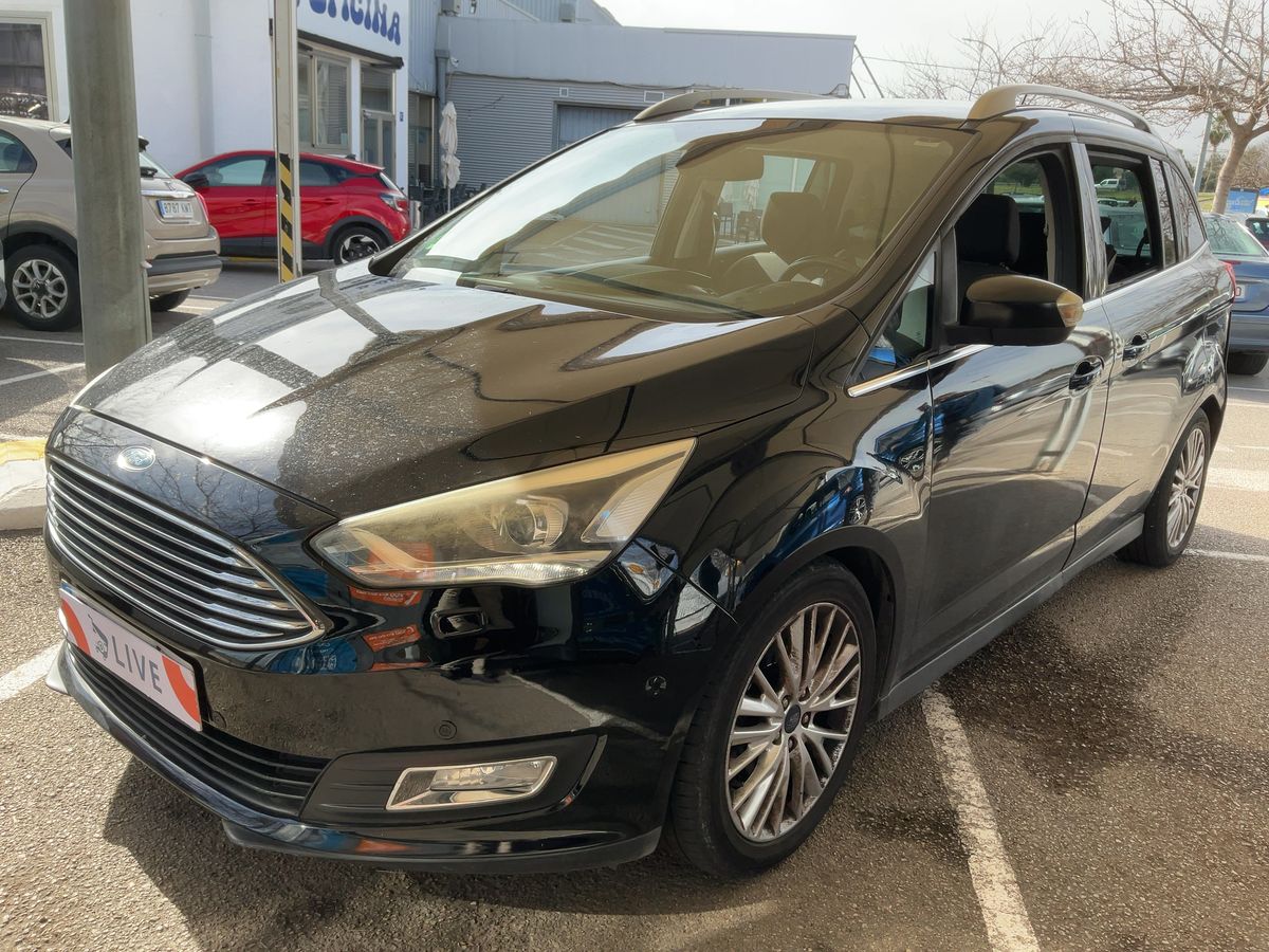 Ford Grand d'occasion