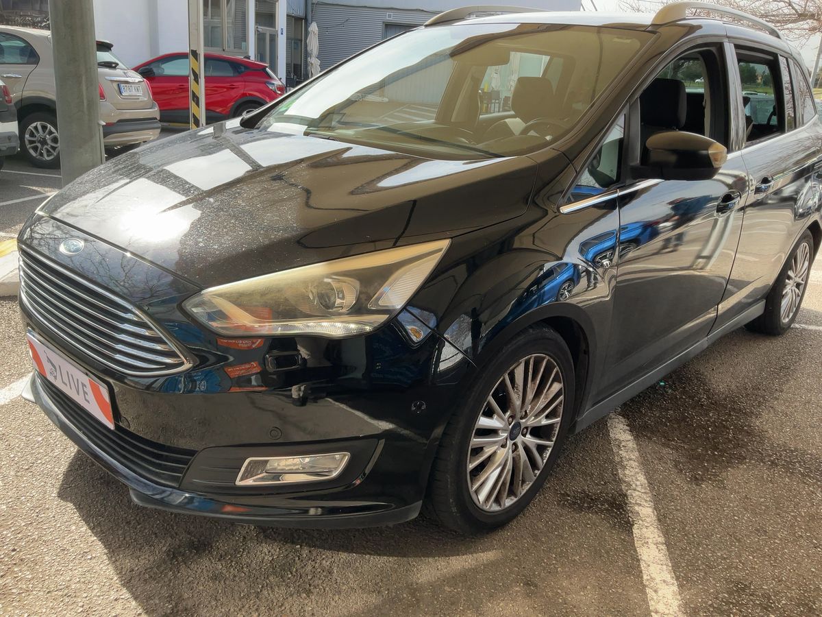 Ford Grand d'occasion