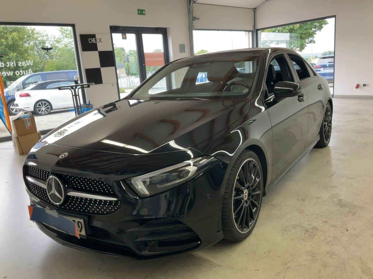 Mercedes-Benz A-Klasse Limousine A 250 4Matic AMG Line