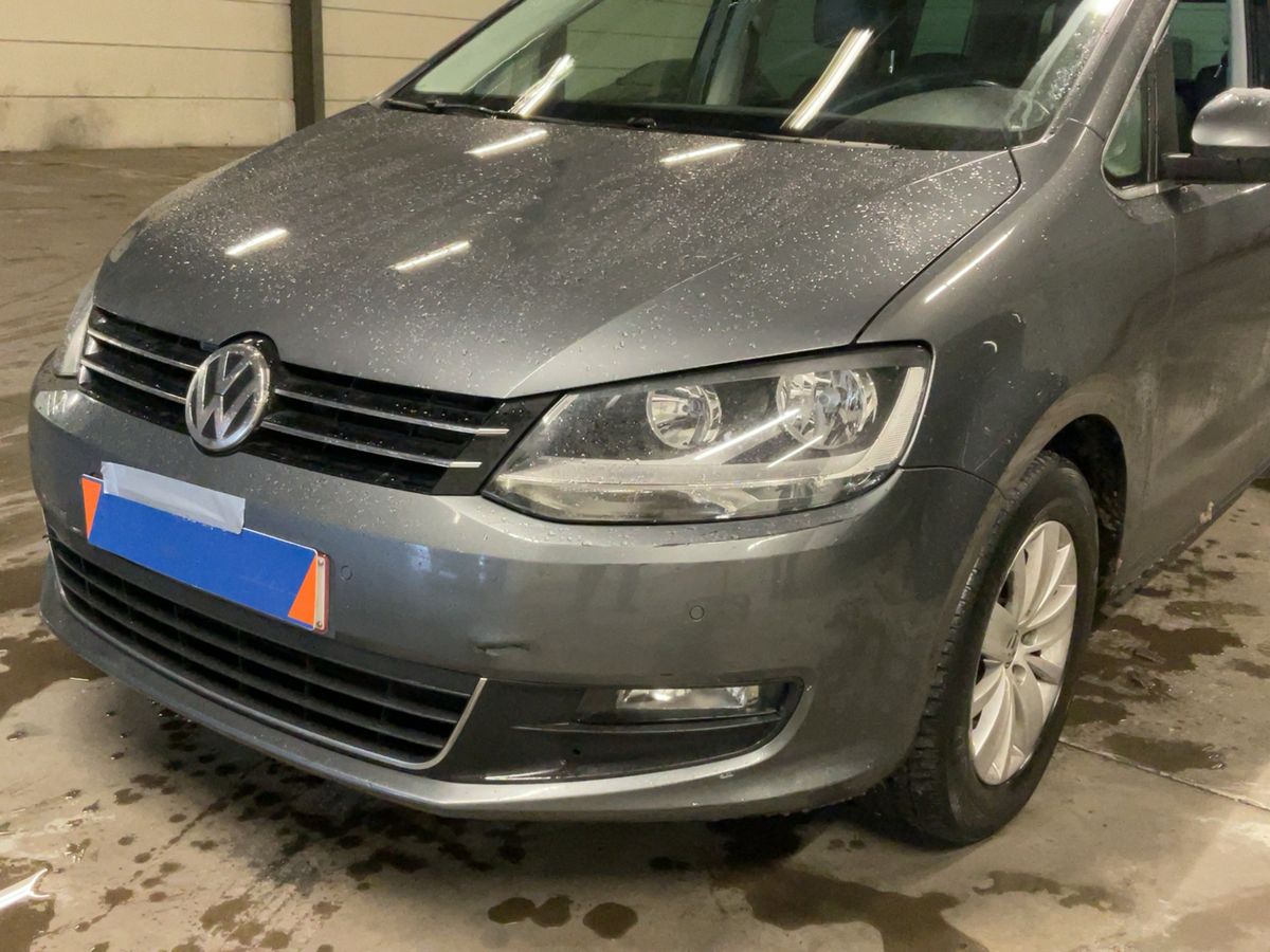 Volkswagen Sharan d'occasion