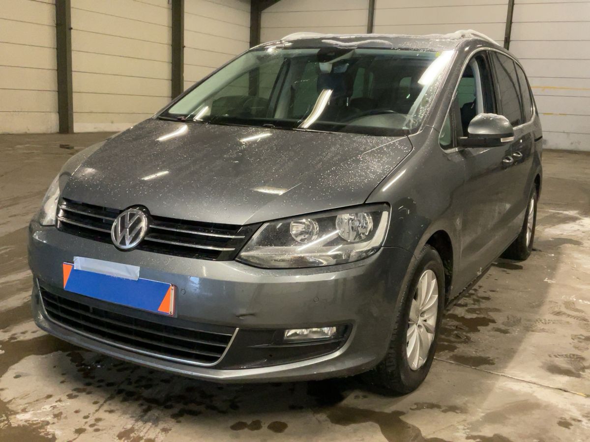 Volkswagen Sharan 2019