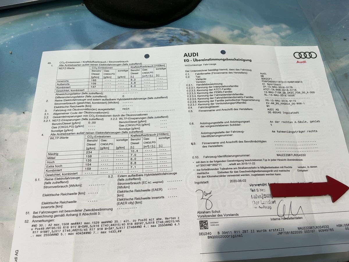 Audi A1 d'occasion