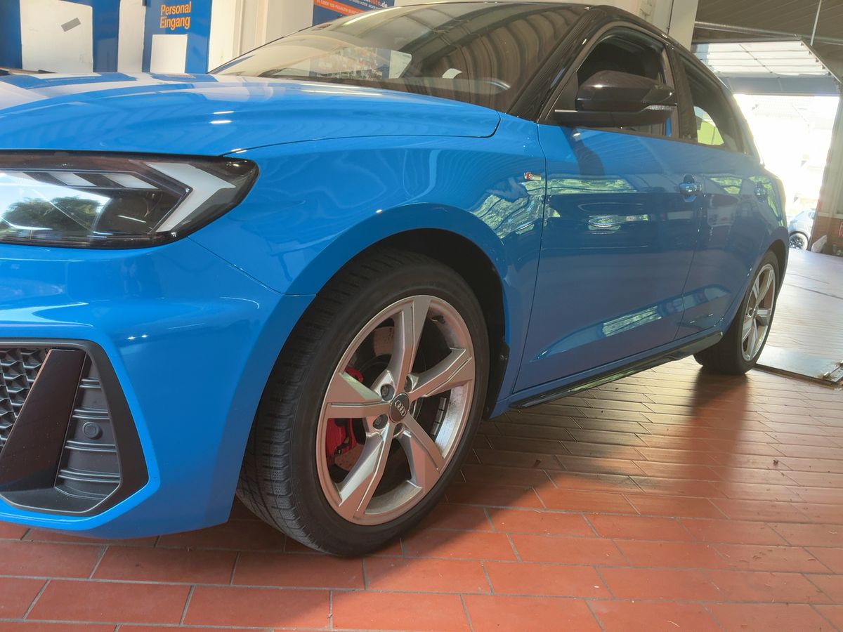 Audi A1 d'occasion