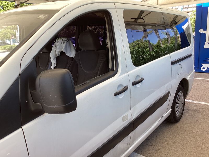 Fiat Scudo 2.0 JTDM Panorama Executive L2H1 130 Multijet 2014 – снимка 4