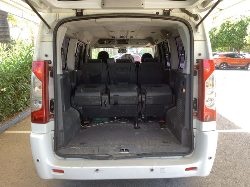 Fiat Scudo 2.0 JTDM Panorama Executive L2H1 130 Multijet 2014 – снимка 15