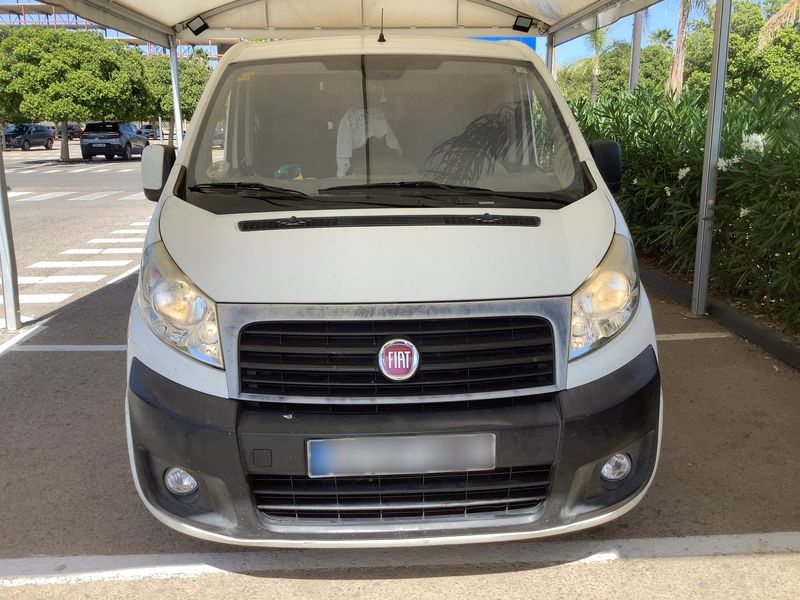 Fiat Scudo 2.0 JTDM Panorama Executive L2H1 130 Multijet 2014 – снимка 14