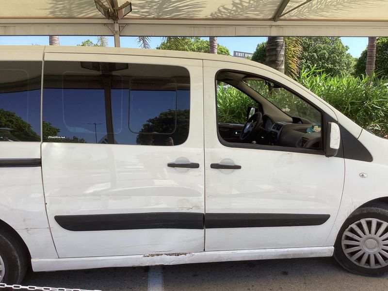Fiat Scudo 2.0 JTDM Panorama Executive L2H1 130 Multijet 2014 – снимка 10
