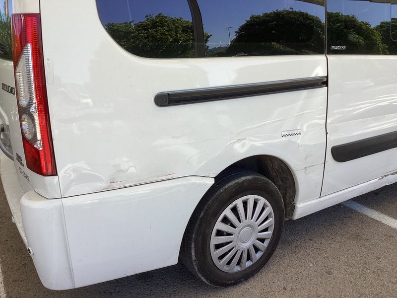 Fiat Scudo 2.0 JTDM Panorama Executive L2H1 130 Multijet 2014 – снимка 24