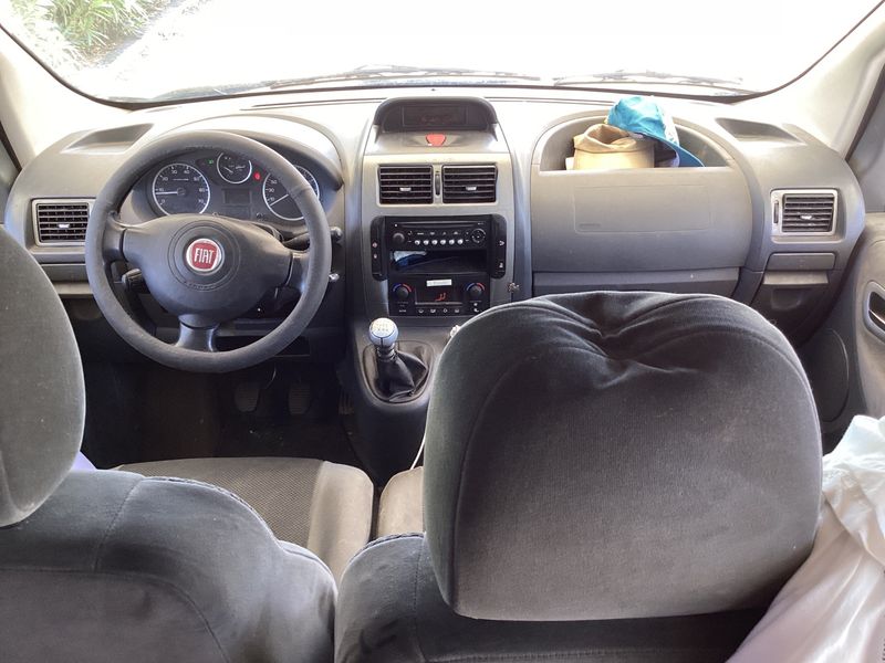 Fiat Scudo 2.0 JTDM Panorama Executive L2H1 130 Multijet 2014 – снимка 17
