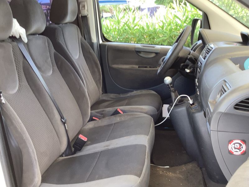 Fiat Scudo 2.0 JTDM Panorama Executive L2H1 130 Multijet 2014 – снимка 16