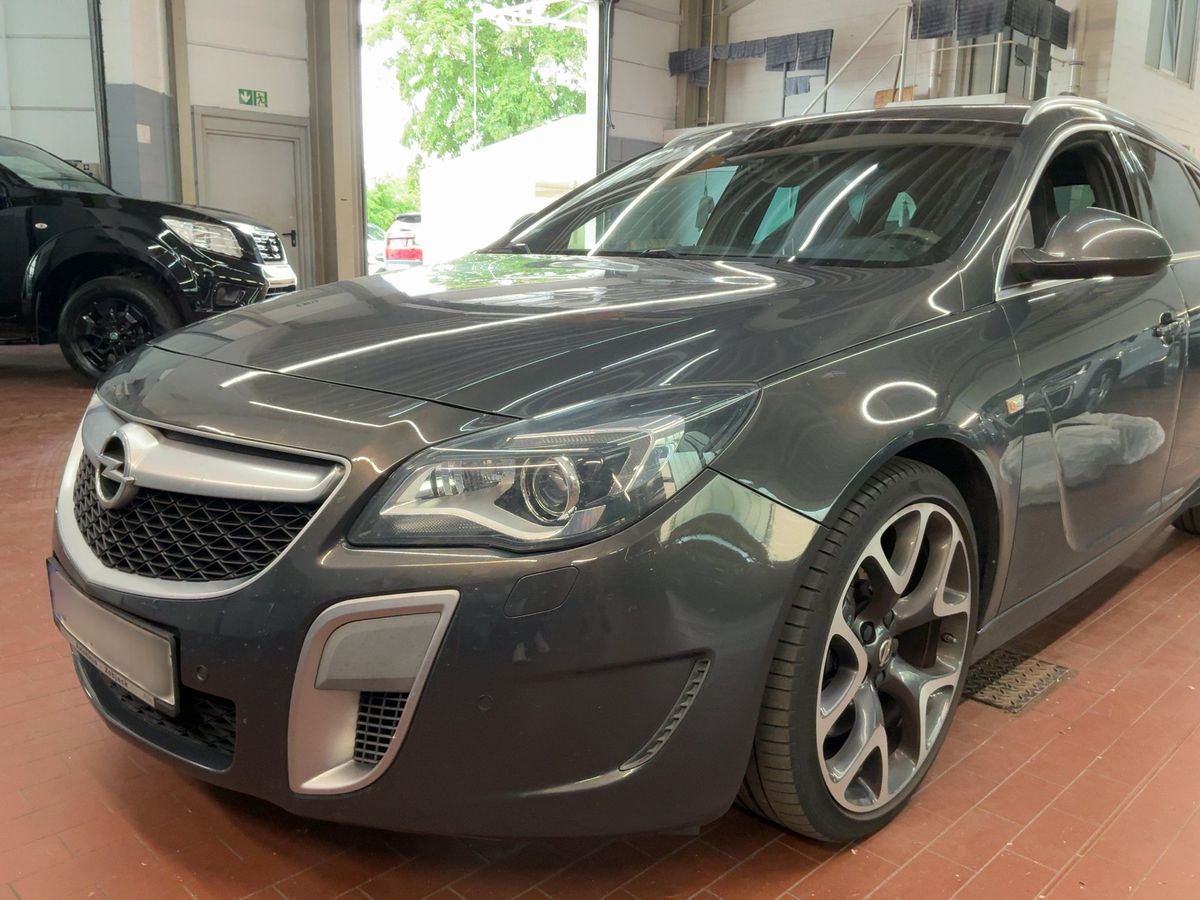 Opel Insignia d'occasion