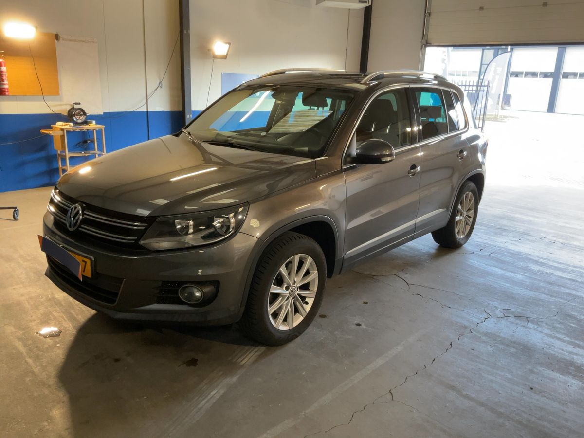 Volkswagen Tiguan d'occasion
