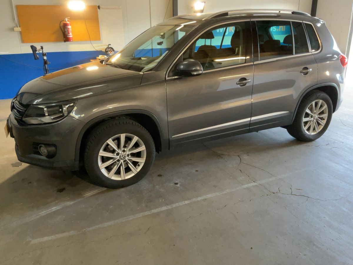 Volkswagen Tiguan d'occasion