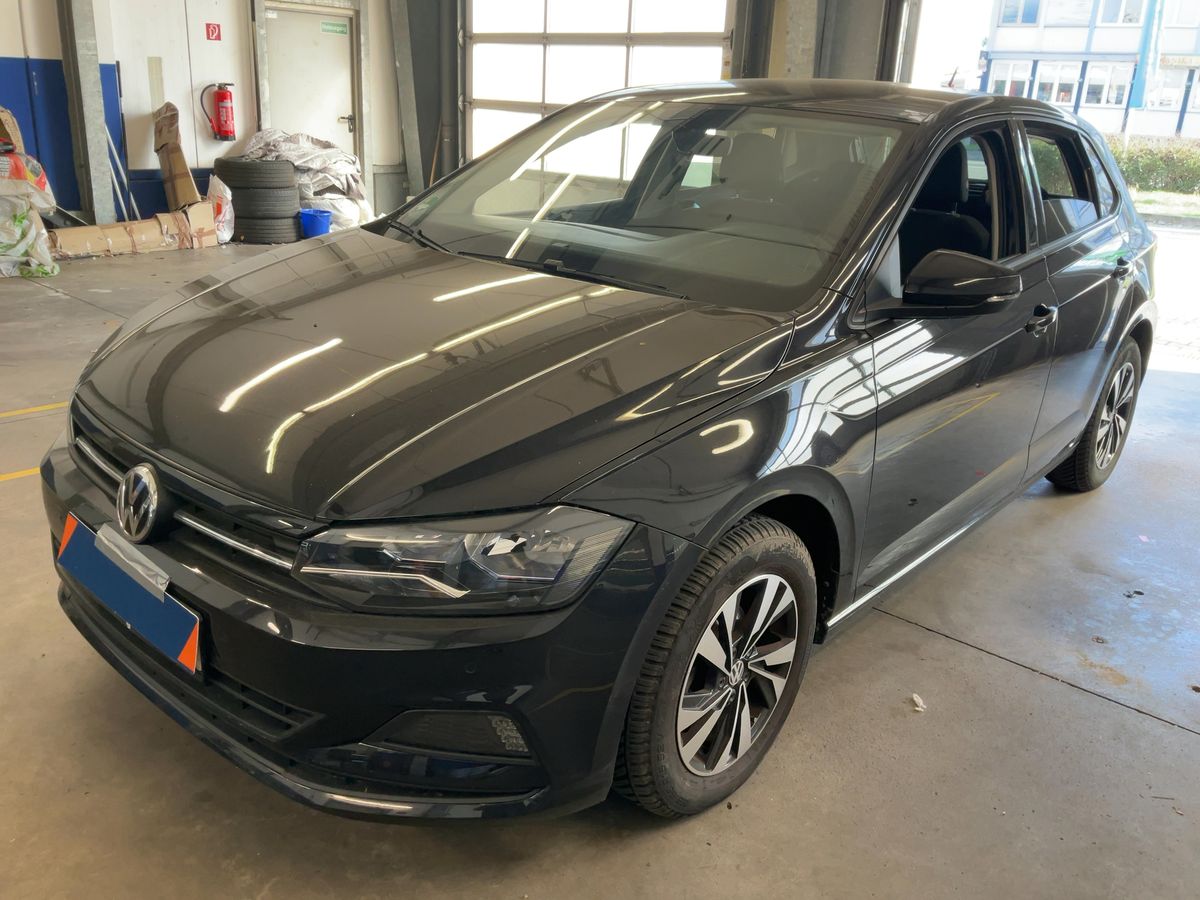 Volkswagen Polo d'occasion