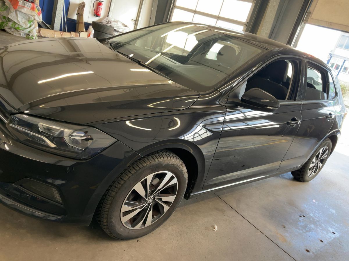 Volkswagen Polo d'occasion