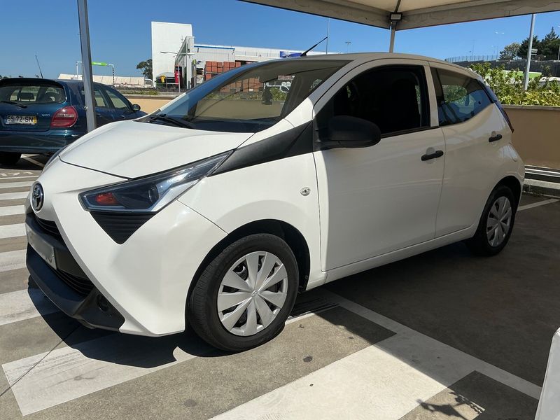 Toyota Aygo 1.0 X-Pro