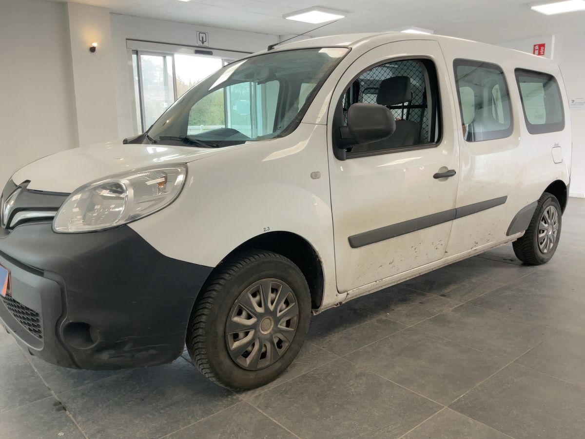 Renault Kangoo d'occasion