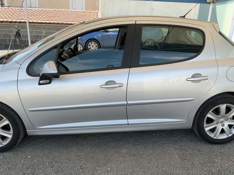 Peugeot 207 1.6 Exclusive 2007 – снимка 4