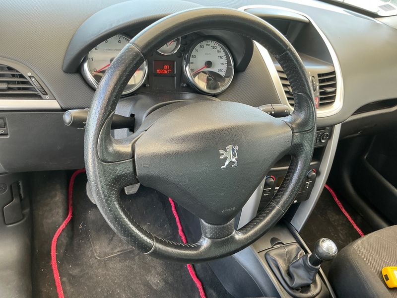 Peugeot 207 1.6 Exclusive 2007 – снимка 27
